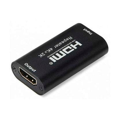 AISENS - A123-0351 cambiador de género para cable HDMI Negro