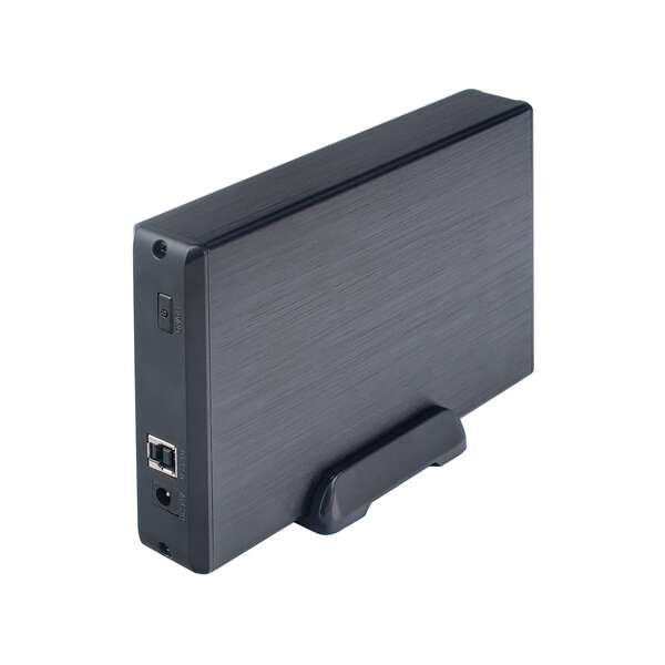 AISENS - Caja externa 3 5" ASE-3530B SATA a USB 3.0/USB 3.1 Gen1  Negra