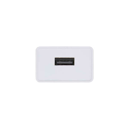 AISENS - Cargador USB 10W  5V/2A  Blanco