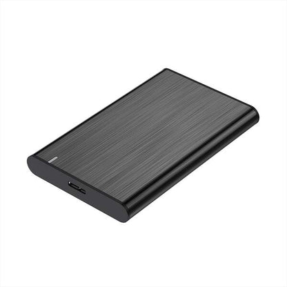 AISENS - Caja Externa 2 5" ASE-2525B 9.5mm SATA a USB 3.0/USB3.1 Gen1  Negra