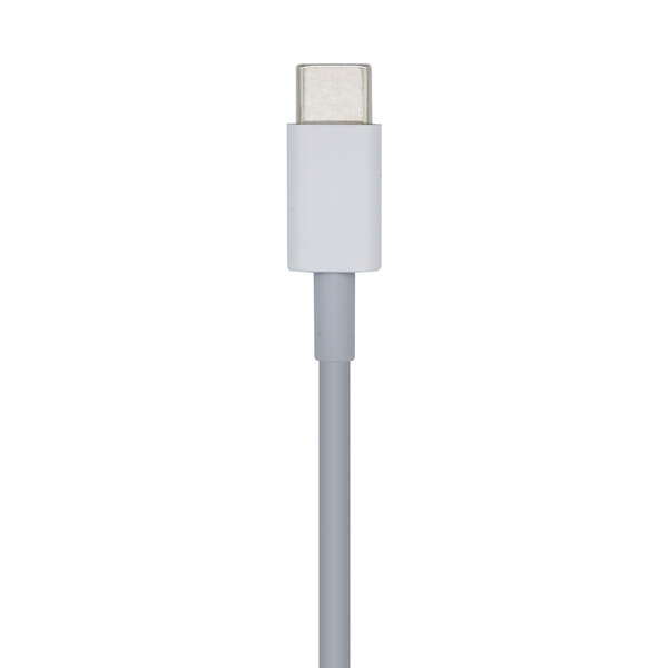 AISENS - Cable USB 2.0 USB-? A Lightning PD 2A  Lightning/M-USB-?/M  Blanco  20cm