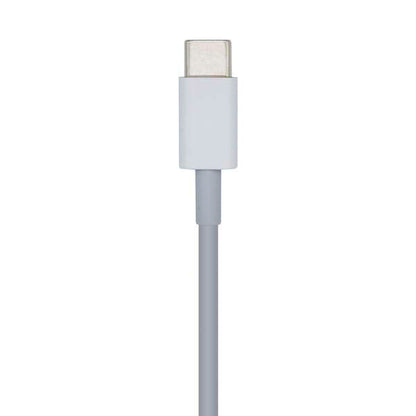 AISENS - Cable USB 2.0 USB-? A Lightning PD 2A  Lightning/M-USB-?/M  Blanco  20cm