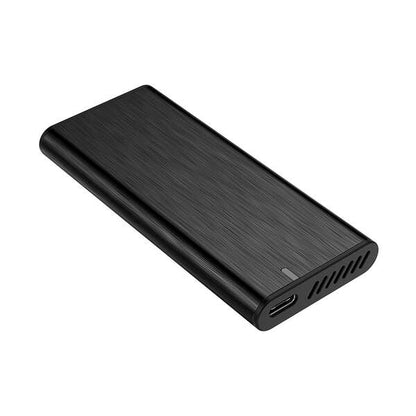 AISENS - Caja Externa M.2 (NGFF) ASM2-008B NVMe a USB3.2 Gen2  Negra