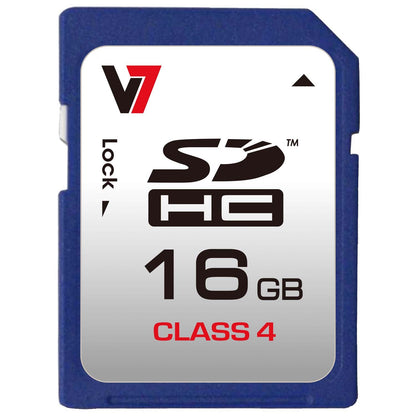 V7 - SDHC 16 GB Clase 4