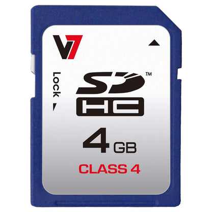 V7 - SDHC 4 GB Clase 4