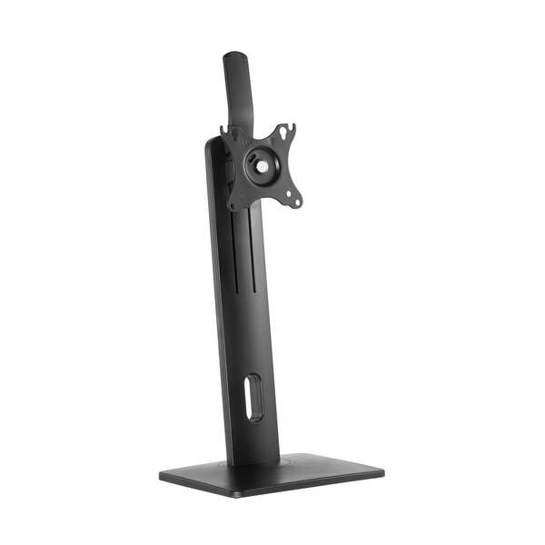 AISENS - Soporte De Mesa Pro Contrapeso Giratorio E Inclinable Para Monitor/TV 7kg De 17-32  Negro