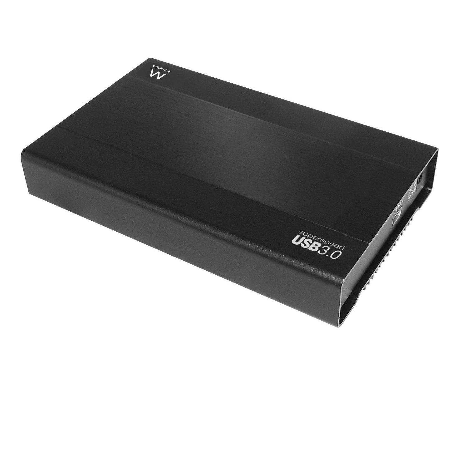 Ewent - EW7034 caja para disco duro externo Negro 2.5"