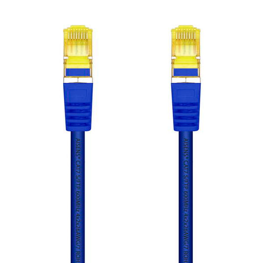 AISENS - A146-0476 cable de red Azul 0 25 m Cat7 S/FTP (S-STP)