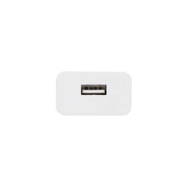 AISENS - Cargador USB 10W Alta Eficiencia  5V/2A  Blanco