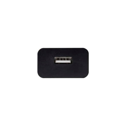 AISENS - Cargador USB 10W Alta Eficiencia  5V/2A  Negro