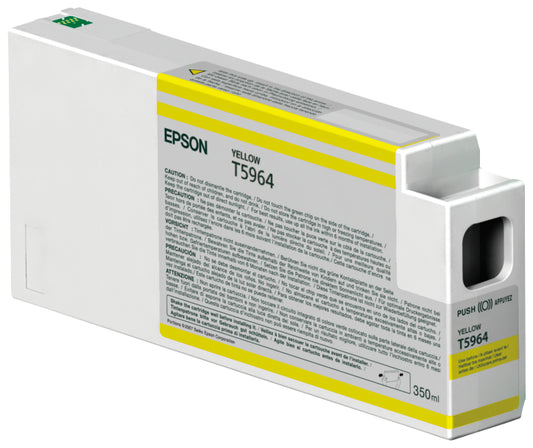 Epson Cartucho T596400 amarillo