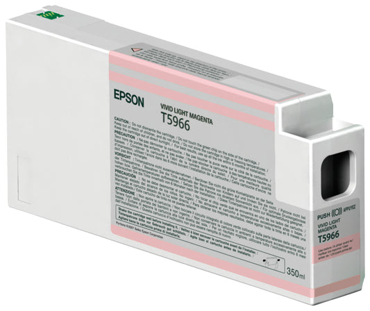 Epson Cartucho T596600 magenta claro vivo