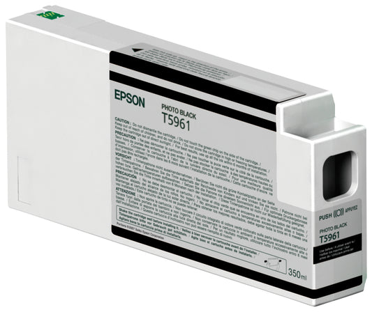 Epson Cartucho T596100 negro foto