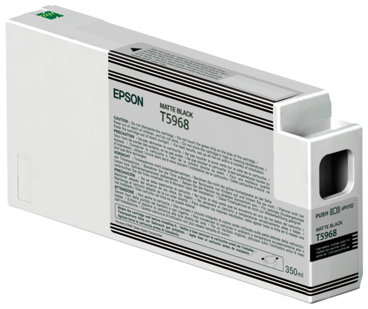 Epson Cartucho T596800 negro mate