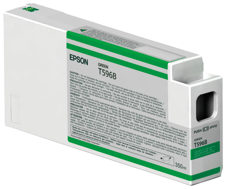 Epson Cartucho T596B00 verde