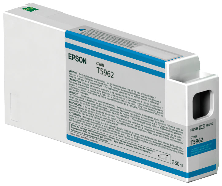 Epson Cartucho T596200 cian