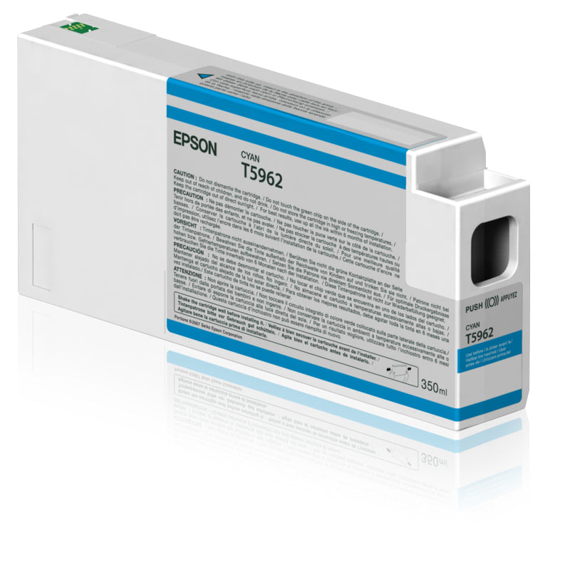 Epson Cartucho T596200 cian