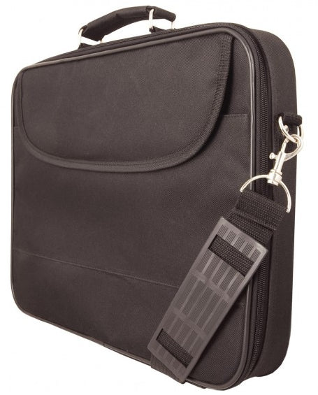 Urban Factory - AVB07UF maletines para portátil 43 9 cm (17.3") Funda Negro