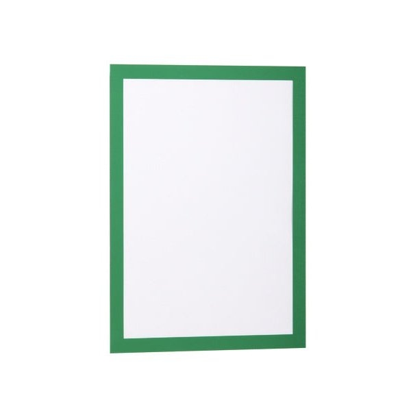 Durable - DURAFRAME A4 Verde