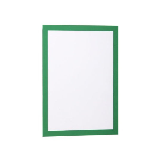 Durable - DURAFRAME A4 Verde