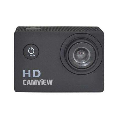 Camview Camara Deportiva HD 720P 5MP - Angular de 120° - Sumergible 30m con Carcasa - Pantalla LCD de 2" 1 pieza(s)