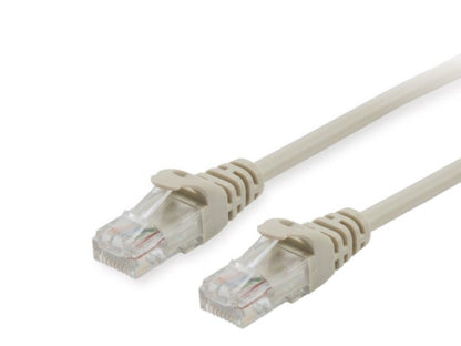 Equip - 603012 cable de red Beige 1 m Cat6a U/UTP (UTP)