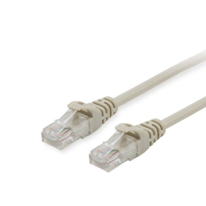 Equip - 625415 cable de red Beige 7 5 m Cat6 U/UTP (UTP)