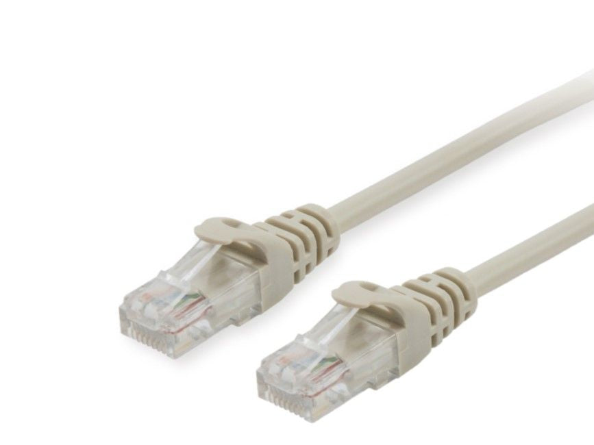 Equip - 603014 cable de red Beige 3 m Cat6a U/UTP (UTP)