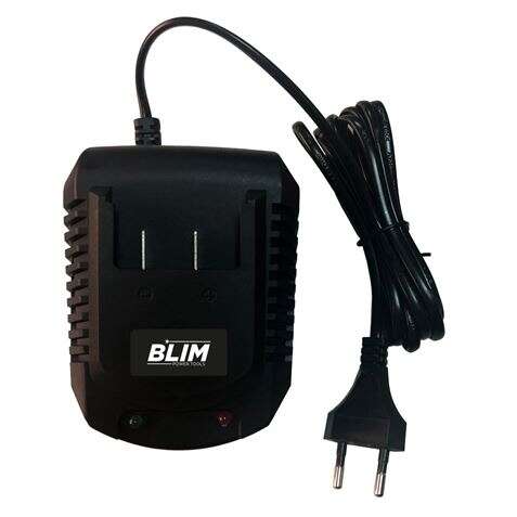 Blim Cargador Rapido de Bateria 20V - Valido para las Referencias de Bateria Blim BL0114, BL0115, BL0116 1 pieza(s)