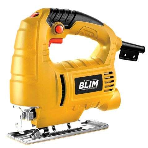 Blim Sierra de Calar 500W - Velocidad 0-3000rpm - Empuñadura Ergonomica - Boton de Bloqueo 1 pieza(s)