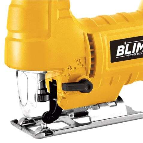 Blim Sierra de Calar 850W - Velocidad 0-3000rpm - Empuñadura Ergonomica - Luz LED - Boton de Bloqueo 1 pieza(s)