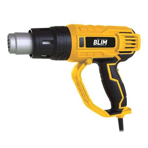 Blim Decapador de Aire  2000W - Flujo de Aire 300L - 500L - 2 Niveles de Ajuste 350º - 600º 1 pieza(s)