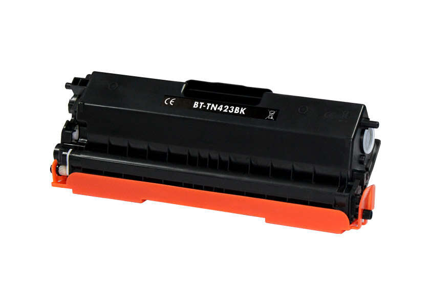 Brother TN421/TN423/TN426 Negro Cartucho de Toner Generico - Reemplaza TN421BK/TN423BK/TN426BK Tintasmurcia.com