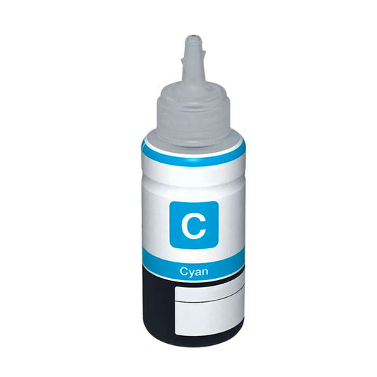 Canon GI40/GI41/GI43/GI46/GI490/GI50/GI51/GI53/GI55/GI56/GI590 Cyan Botella de Tinta Generico - Reemplaza GI40C/3400C001/GI41C/4543C001/ GI43C/4672C001/GI46C/4427C001/ GI490C/0664C001/GI50C/3403C001/ GI51C/4546C001/GI53C/4673C001/ GI55C/6289C001/GI56C/443 Tintasmurcia.com