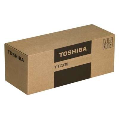 Toshiba T-FC338EK-R Negro Cartucho de Toner Original - 6B000000922 Tintasmurcia.com