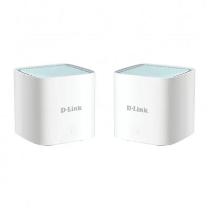 D-Link - EAGLE PRO AI AX1500 Doble banda (2 4 GHz / 5 GHz) Wi-Fi 6 (802.11ax) Blanco 1 Interno