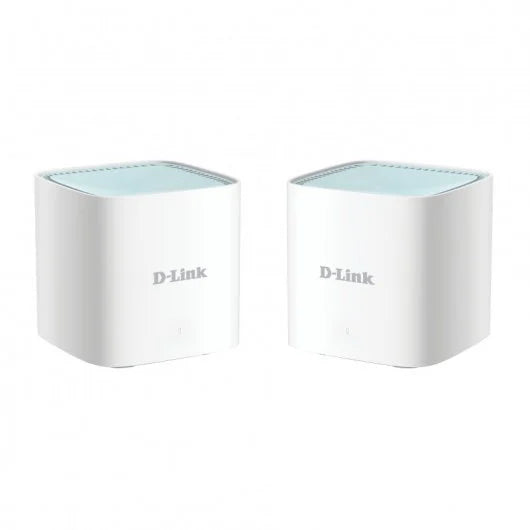 D-Link - EAGLE PRO AI AX1500 Doble banda (2 4 GHz / 5 GHz) Wi-Fi 6 (802.11ax) Blanco 1 Interno