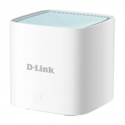 D-Link - EAGLE PRO AI AX1500 Doble banda (2 4 GHz / 5 GHz) Wi-Fi 6 (802.11ax) Blanco 1 Interno