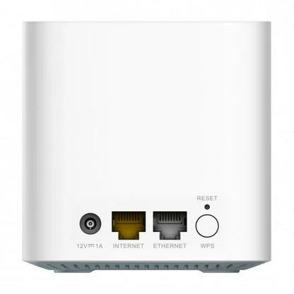 D-Link - EAGLE PRO AI AX1500 Doble banda (2 4 GHz / 5 GHz) Wi-Fi 6 (802.11ax) Blanco 1 Interno