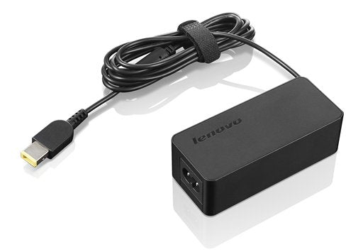 Lenovo 0B47036 adaptador e inversor de corriente Interior 45 W Negro