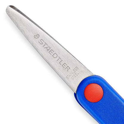 Staedtler - Noris Club 965 Tijeras de manualidades Azul  Rojo