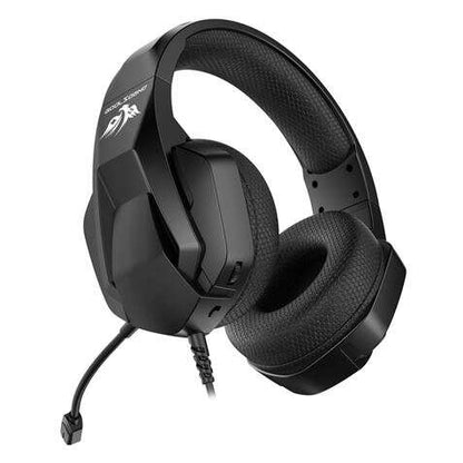 Coolsound G8 Auriculares Gaming con Microfono Flexible - Compatible con PC, MAC, PS5, PS4, Xbox 360, Nintendo Switch - Diadema Ajustable - Almohadillas Acolchadas - Controles en Auricular - Cable de 2m 1 pieza(s)