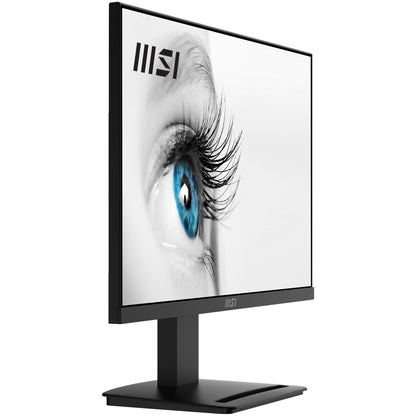 MSI - Pro MP2412 pantalla para PC 60 5 cm (23.8") 1920 x 1080 Pixeles Full HD LCD Negro