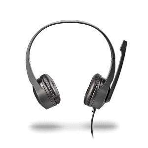 NGS MSX 10 Pro Auriculares con Microfono Plegable - Diadema Ajustable - Almohadillas Acolchadas - Control en Cable - Cable de 1.80m 1 pieza(s)