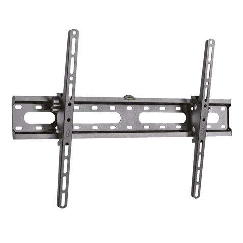 Cromad Soporte de Pared Fijo para TV 37"-70" - Inclinable - Nivel Incorporado - Peso Max 45Kg - VESA 600X400mm 1 pieza(s)