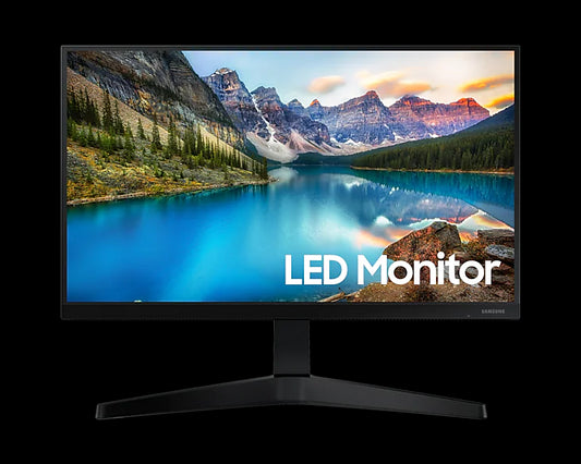 Samsung Monitor LED IPS 27" FullHD 1080p 75Hz FreeSync - Respuesta 5ms - Angulo de Vision 178° - 16:9 - USB, HDMI, DP 1 pieza(s)