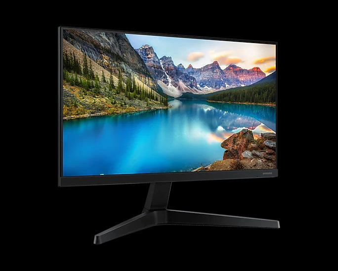 Samsung Monitor LED IPS 27" FullHD 1080p 75Hz FreeSync - Respuesta 5ms - Angulo de Vision 178° - 16:9 - USB, HDMI, DP 1 pieza(s)