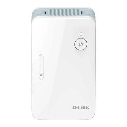 D-Link - E15 ampliador de red Transmisor de red Blanco 10  100  1000 Mbit/s