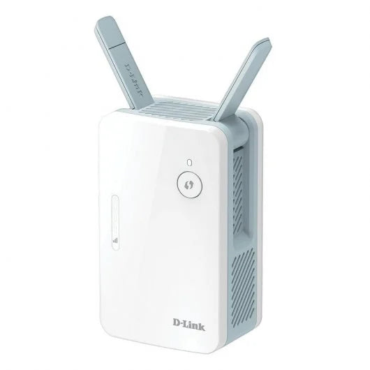 D-Link - E15 ampliador de red Transmisor de red Blanco 10  100  1000 Mbit/s