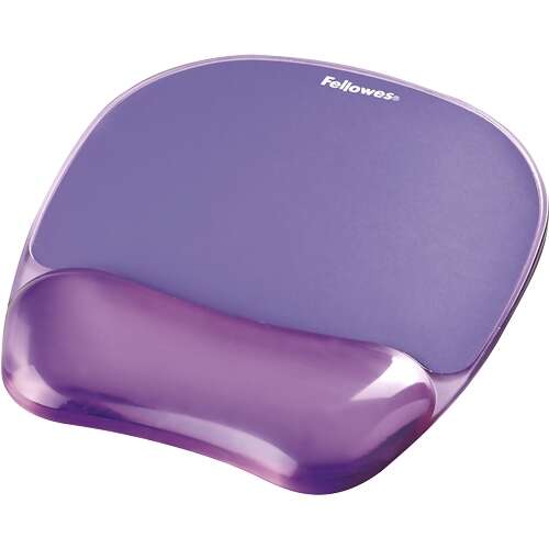 Fellowes - 9144104 alfombrilla para ratón Violeta